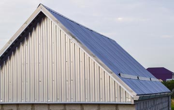 disadvantages of Cragganmore corrugated roofing