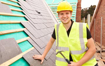 find trusted Cragganmore roofers in Moray