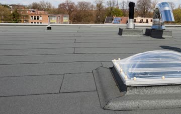 benefits of Cragganmore flat roofing