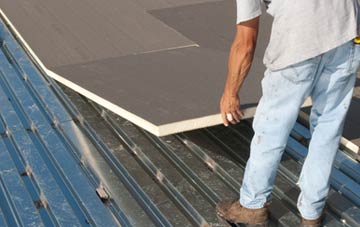 benefits of insulating Cragganmore flat roofing