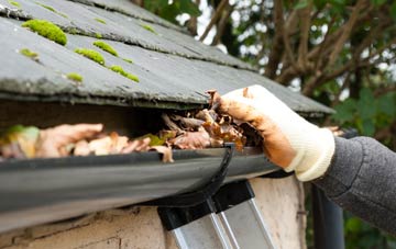 gutter cleaning Cragganmore, Moray