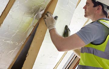 Cragganmore loft insulation