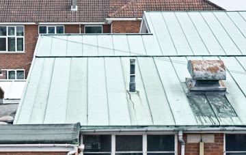Cragganmore lead roofing costs
