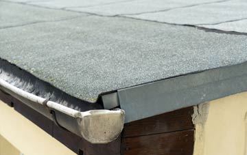 repair or replace Cragganmore flat roofing?