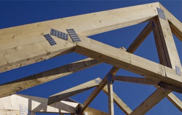 Cragganmore roof trusses for new builds and additions