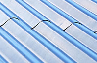 Cragganmore corrugated roofing